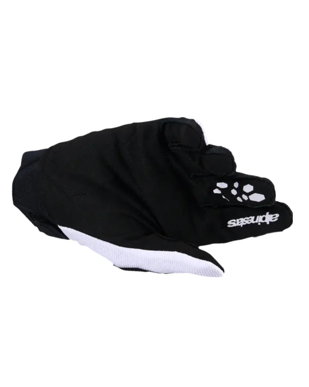 Мотокрос ръкавици ALPINESTARS FULL BORE V2 LT GREY/BLACK