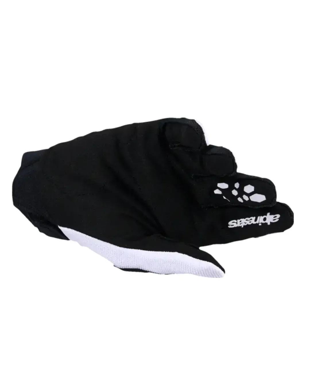 Мотокрос ръкавици ALPINESTARS FULL BORE V2 LT GREY/BLACK
