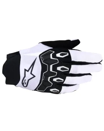 Мотокрос ръкавици ALPINESTARS FULL BORE V2 LT GREY/BLACK