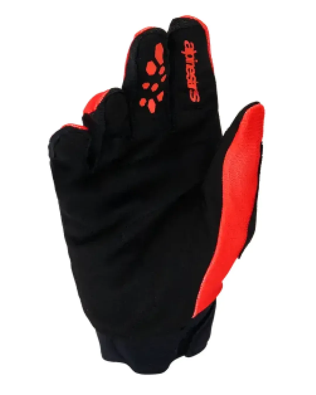 Мотокрос ръкавици ALPINESTARS FULL BORE V2 ORANGE/BLACK