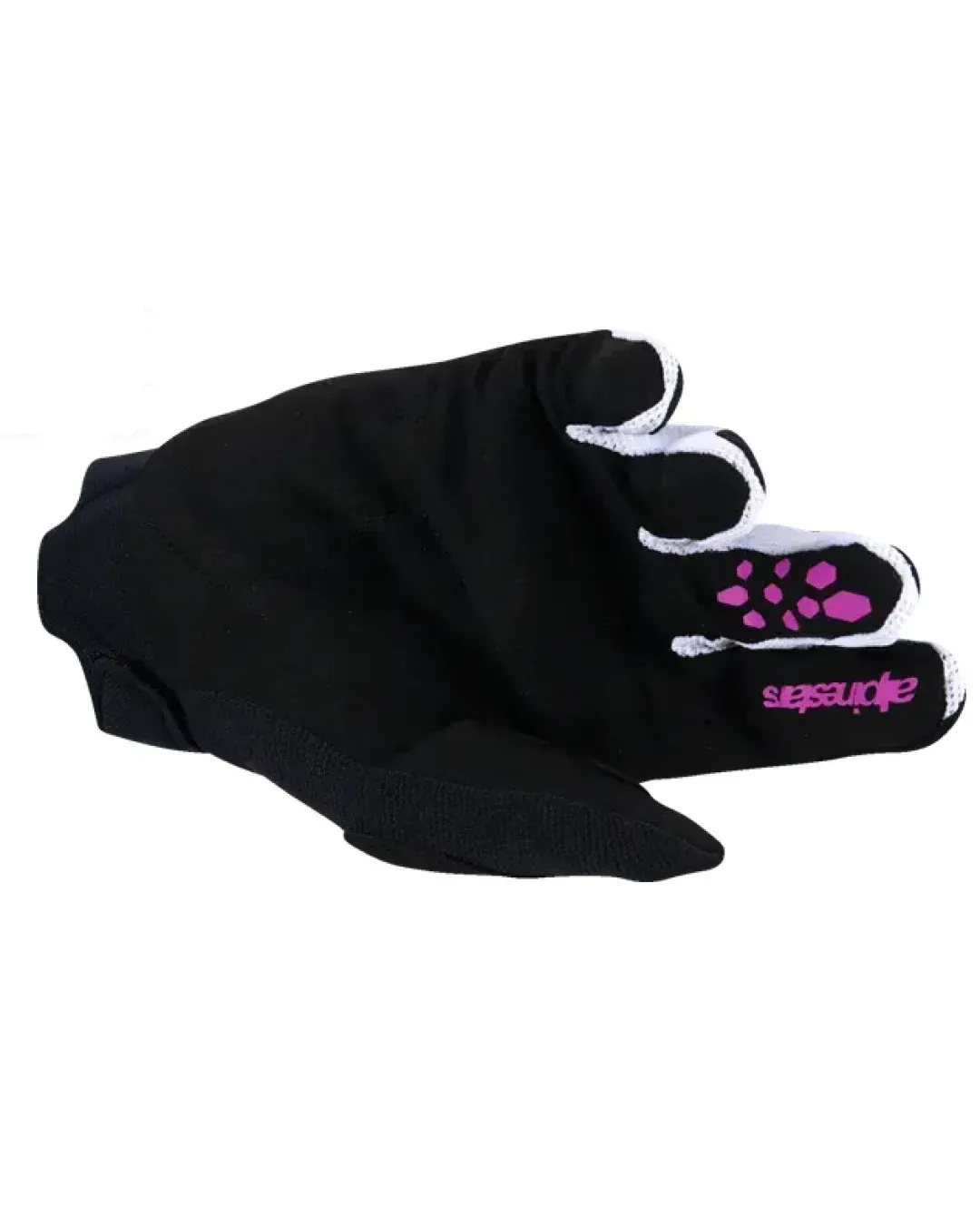 Мотокрос ръкавици ALPINESTARS FULL BORE V2 PURPLE/BLK