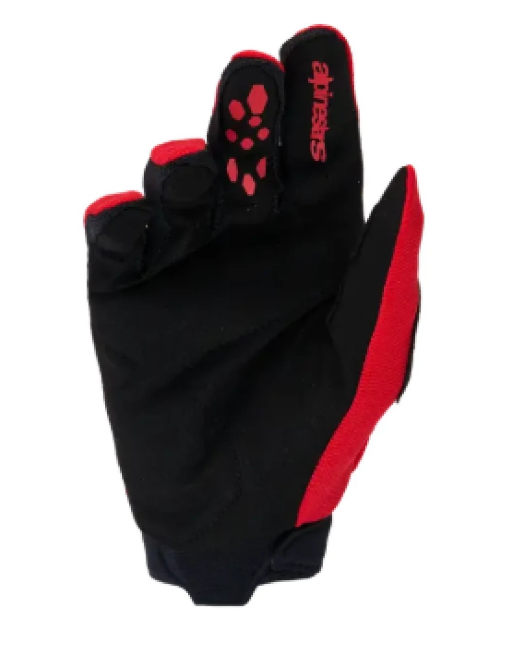 Мотокрос ръкавици ALPINESTARS FULL BORE V2 RED/BLACK