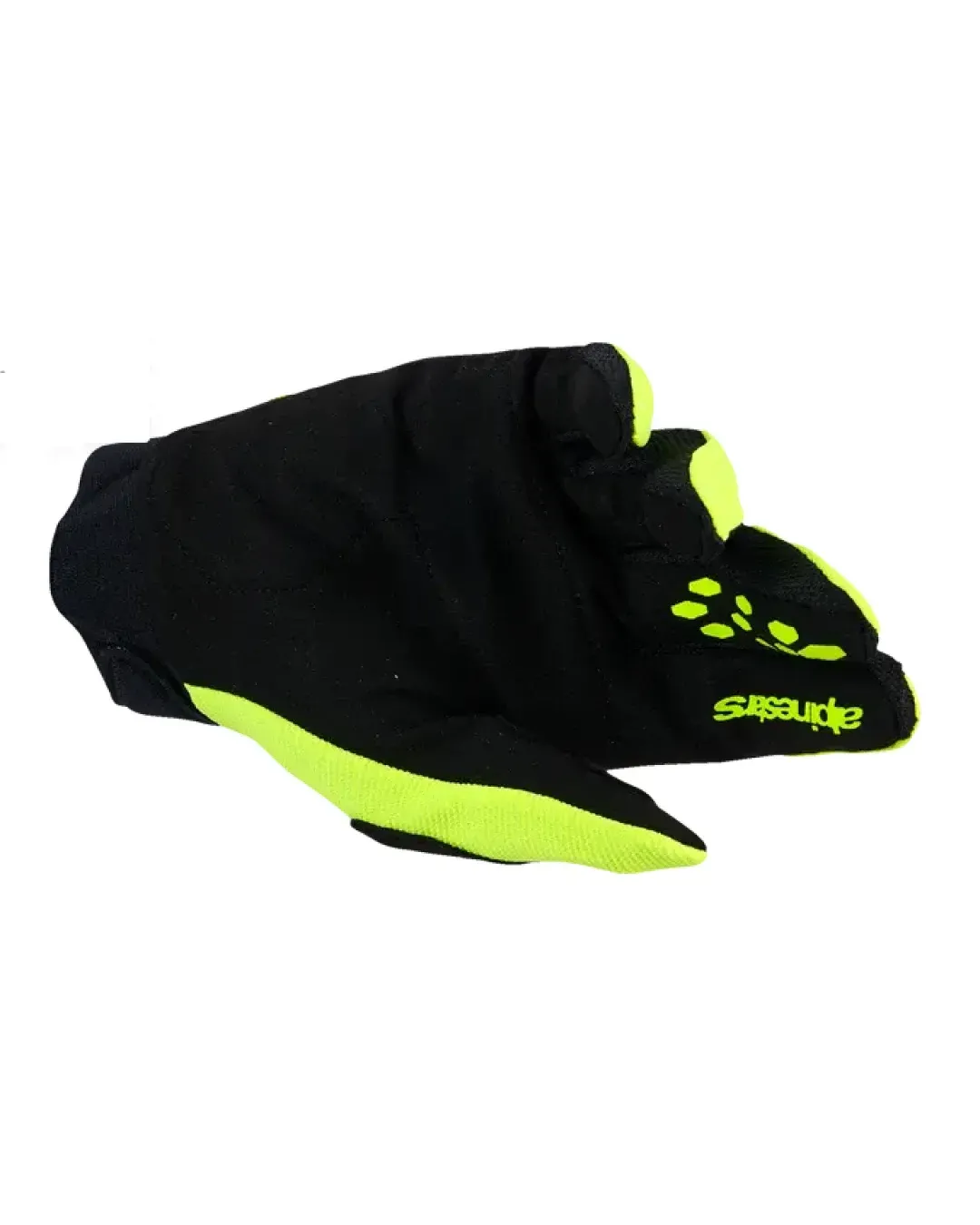 Мотокрос ръкавици ALPINESTARS FULL BORE V2 YEL/BLACK
