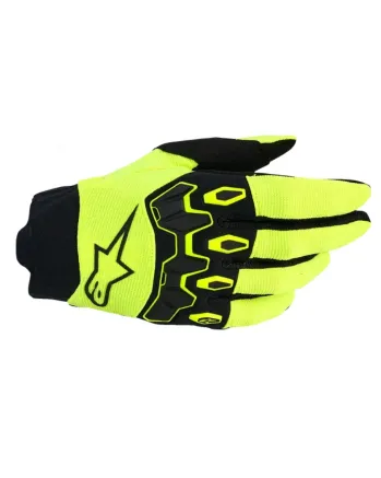 Мотокрос ръкавици ALPINESTARS FULL BORE V2 YEL/BLACK