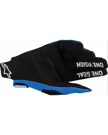 Мотокрос ръкавици ALPINESTARS MX RADAR PRO BL