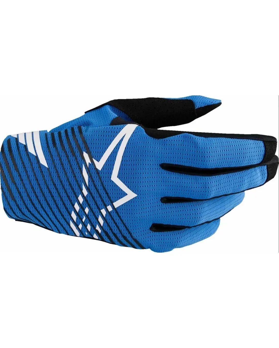 Мотокрос ръкавици ALPINESTARS MX RADAR PRO BL