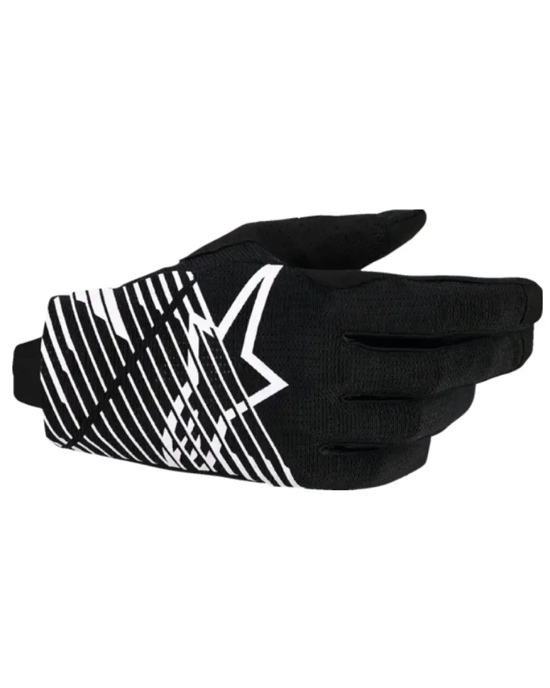 Мотокрос ръкавици ALPINESTARS MX RADAR PRO BLK/WHT