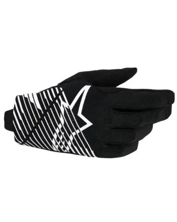 Мотокрос ръкавици ALPINESTARS MX RADAR PRO BLK/WHT