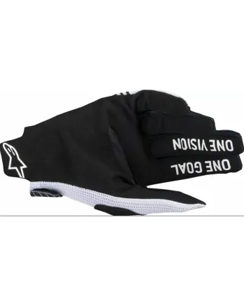 Мотокрос ръкавици ALPINESTARS MX RADAR PRO WHT