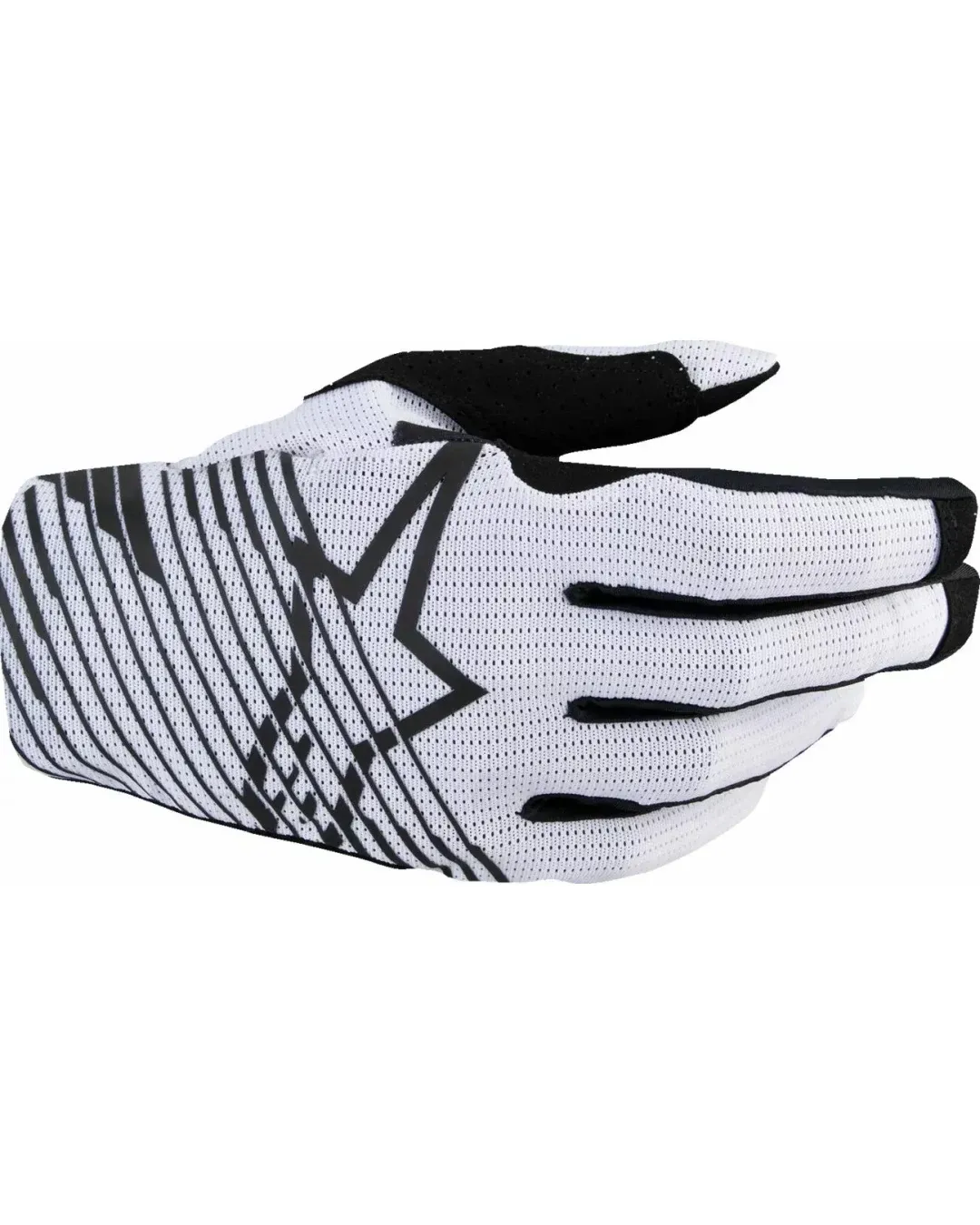 Мотокрос ръкавици ALPINESTARS MX RADAR PRO WHT