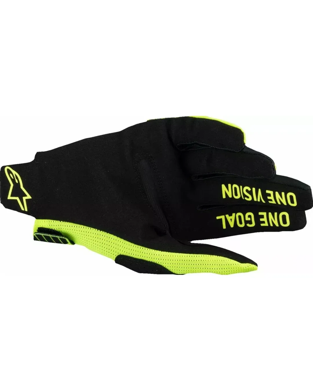 Мотокрос ръкавици ALPINESTARS MX RADAR PRO YL FLUO