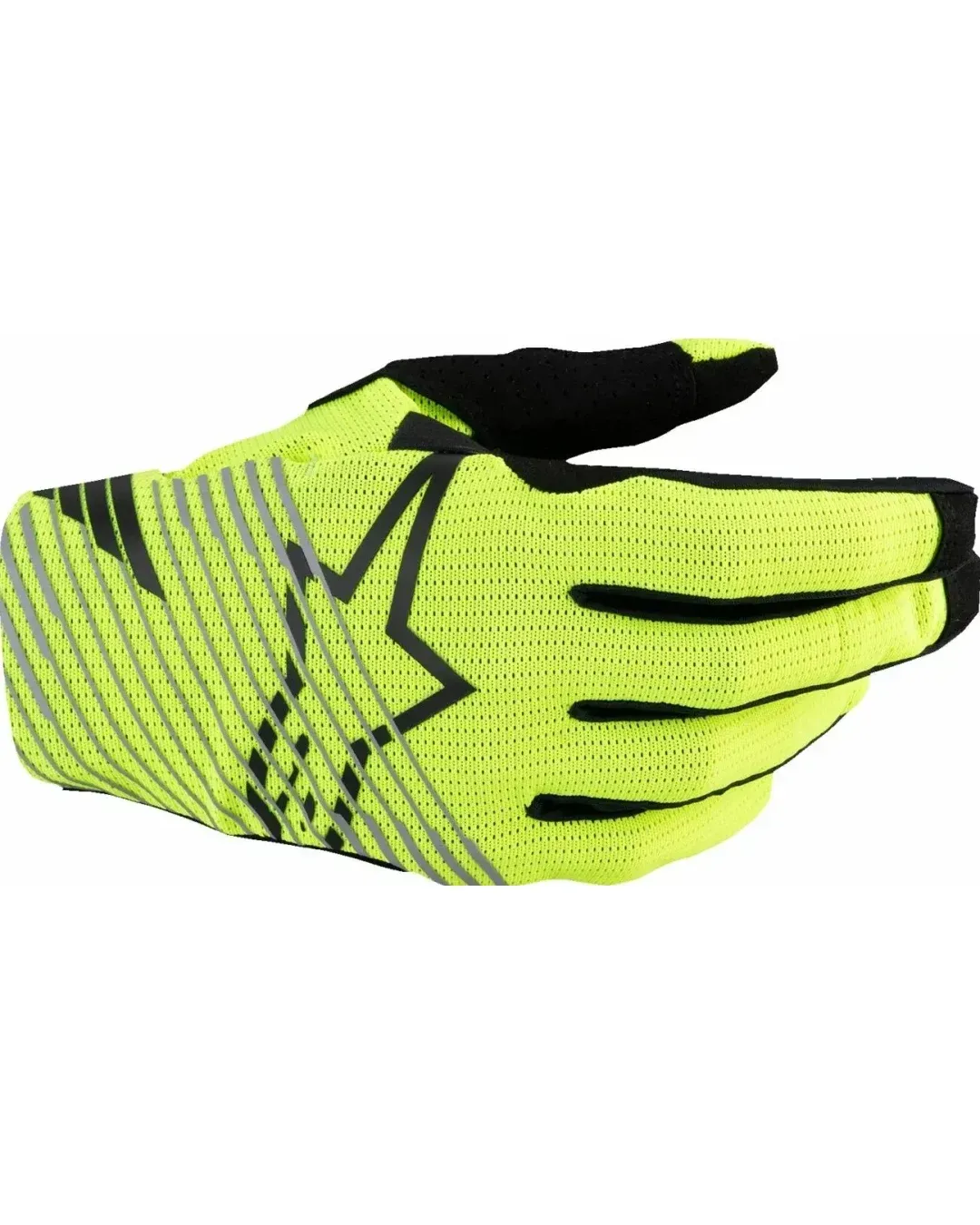 Мотокрос ръкавици ALPINESTARS MX RADAR PRO YL FLUO