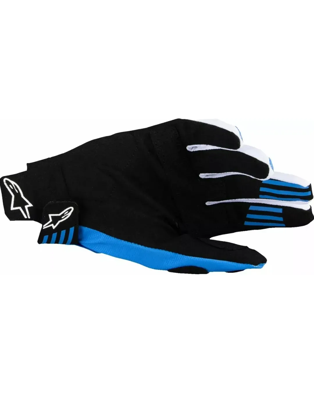 Мотокрос ръкавици ALPINESTARS MX TECHSTAR BK/BL