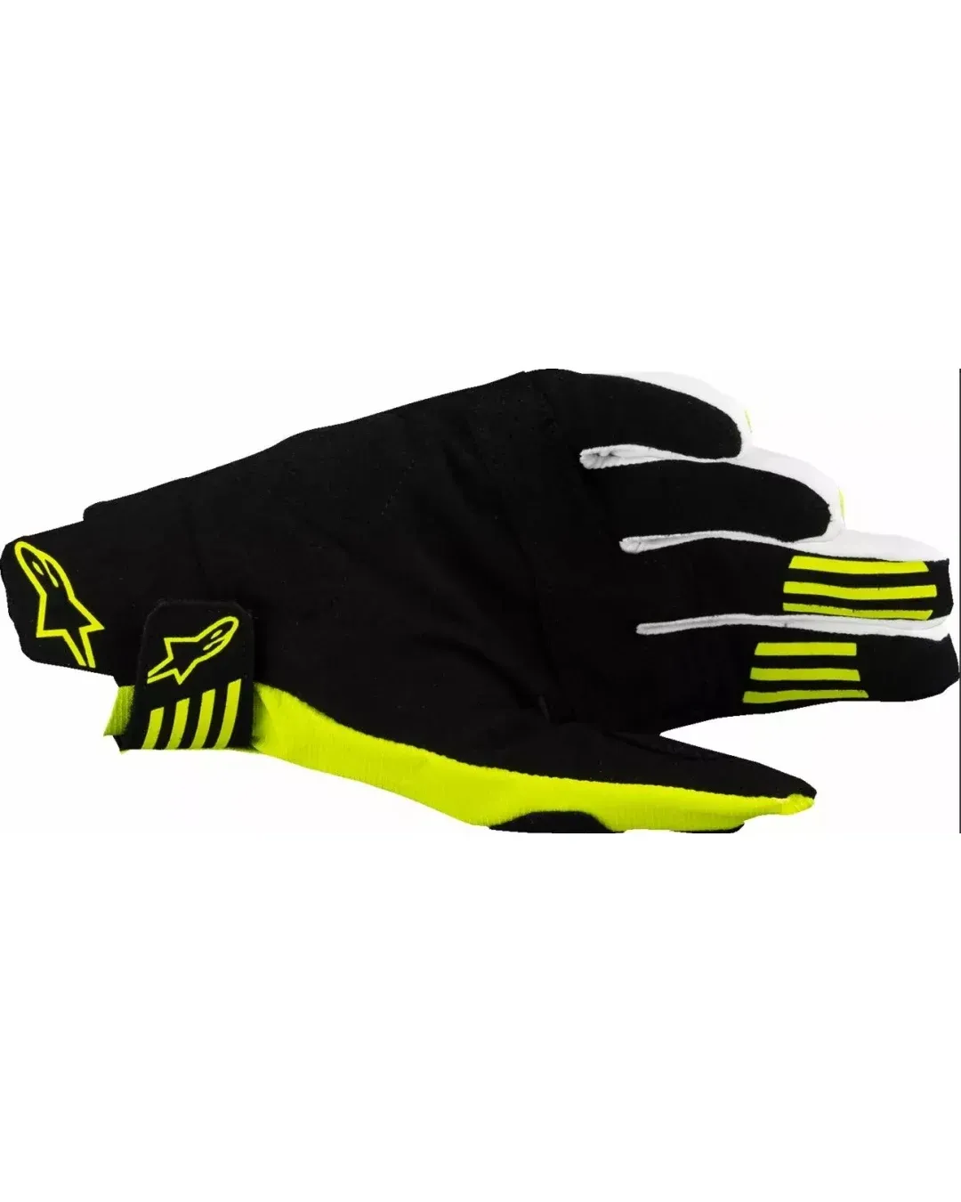 Мотокрос ръкавици ALPINESTARS MX TECHSTAR BK/YW
