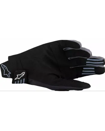 Мотокрос ръкавици ALPINESTARS MX TECHSTAR BLK