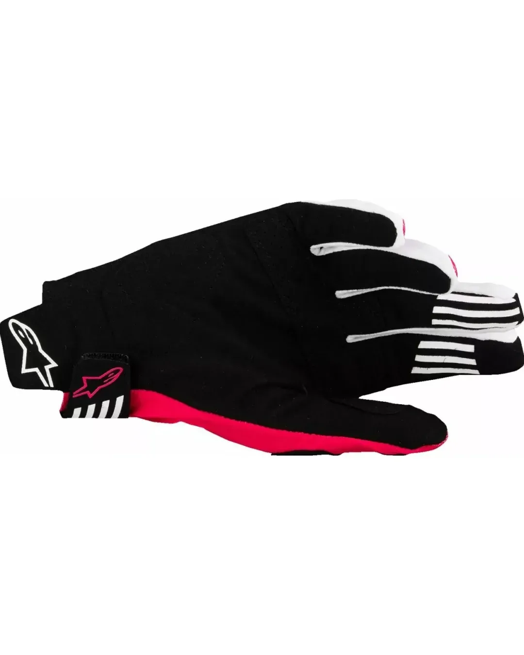 Мотокрос ръкавици ALPINESTARS MX TECHSTAR BLK/PINK