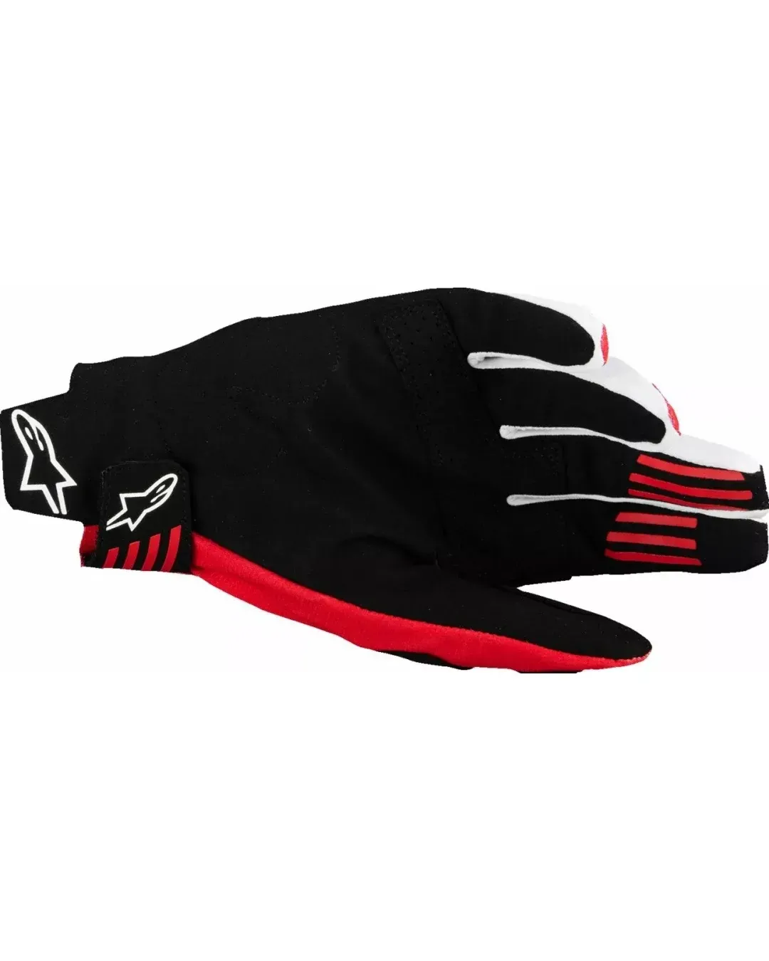 Мотокрос ръкавици ALPINESTARS MX TECHSTAR BLK/RD