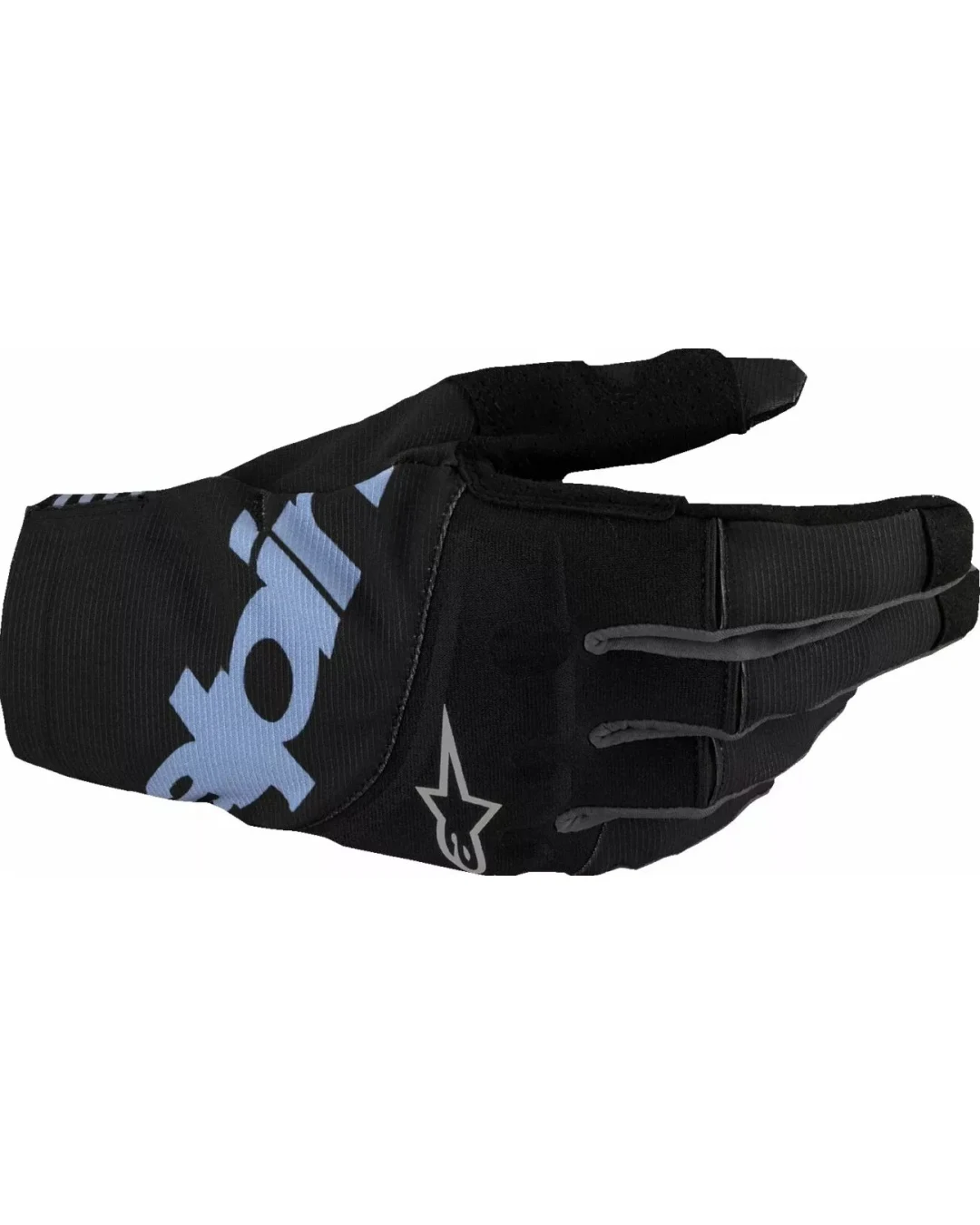 Мотокрос ръкавици ALPINESTARS MX TECHSTAR BLK