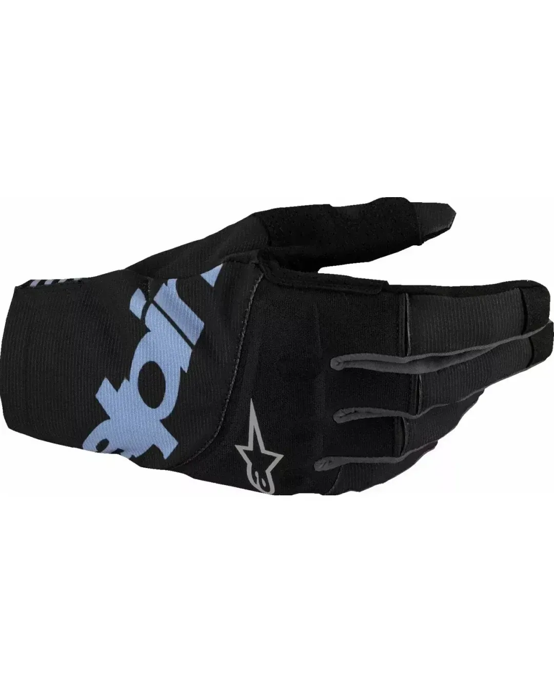 Мотокрос ръкавици ALPINESTARS MX TECHSTAR BLK