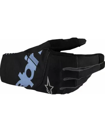 Мотокрос ръкавици ALPINESTARS MX TECHSTAR BLK