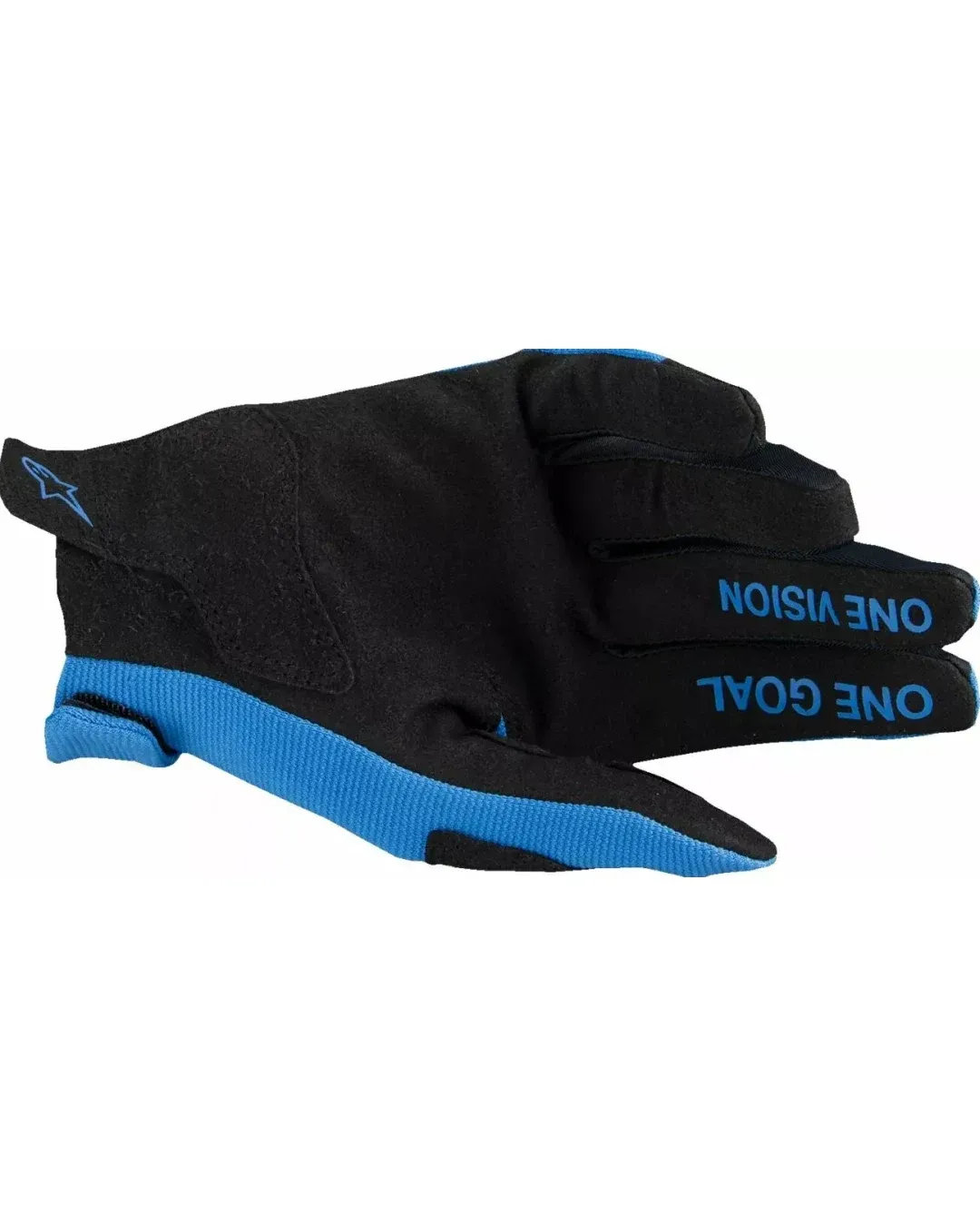Мотокрос ръкавици ALPINESTARS RADAR 24 BL/BLK