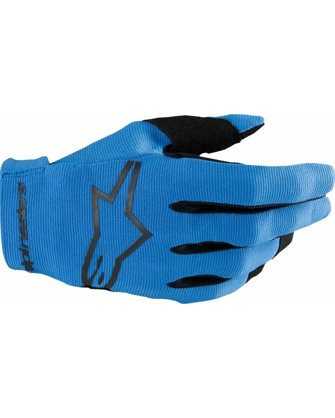 Мотокрос ръкавици ALPINESTARS RADAR 24 BL/BLK