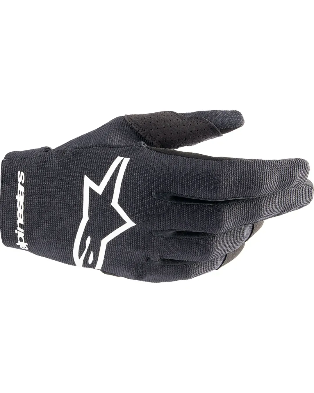 Мотокрос ръкавици ALPINESTARS RADAR 24 BLACK/WHITE