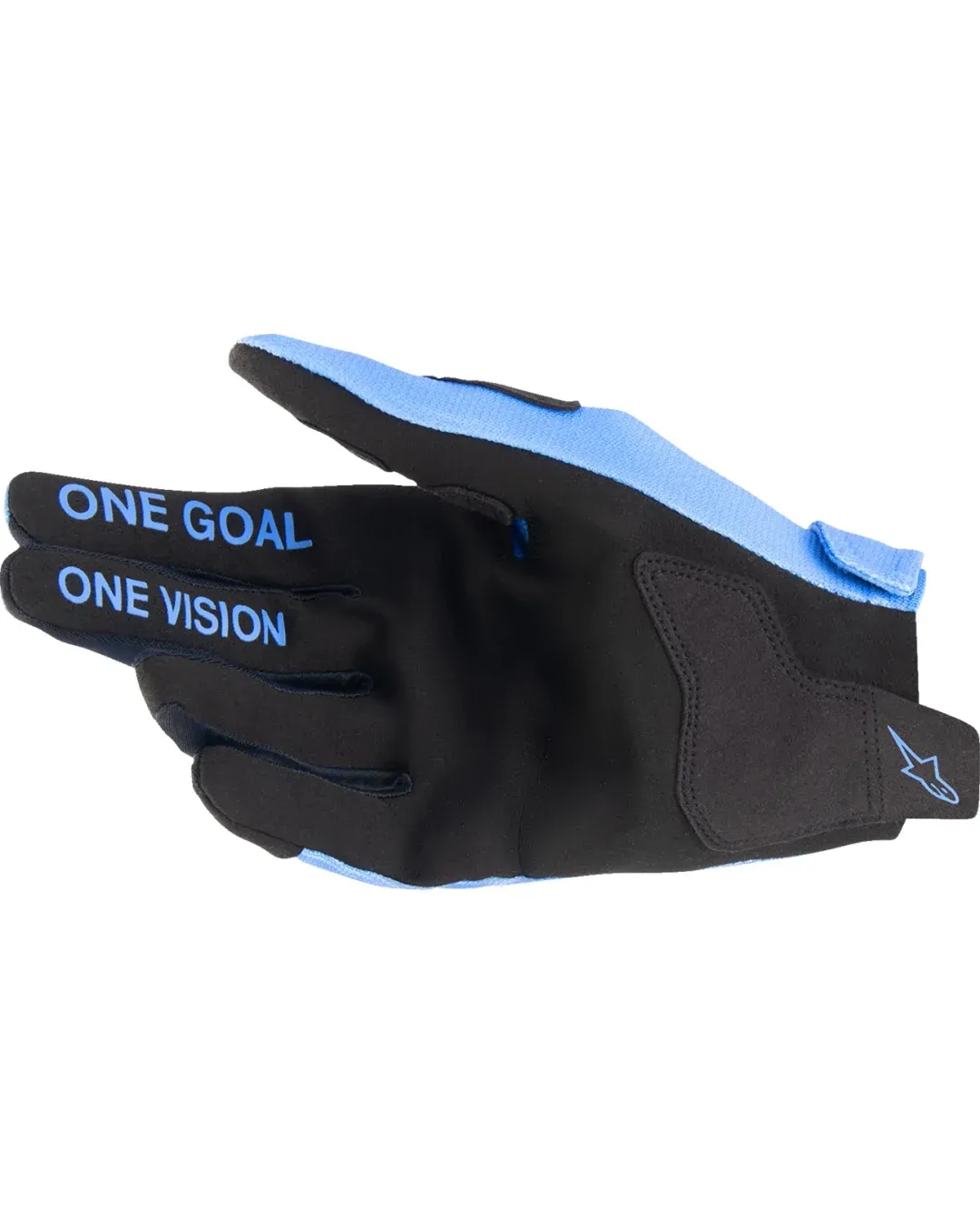 Мотокрос ръкавици ALPINESTARS RADAR 24 BLUE/BLK
