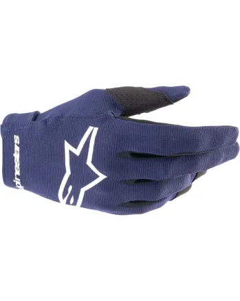 Мотокрос ръкавици ALPINESTARS RADAR 24 BLUE/WHITE