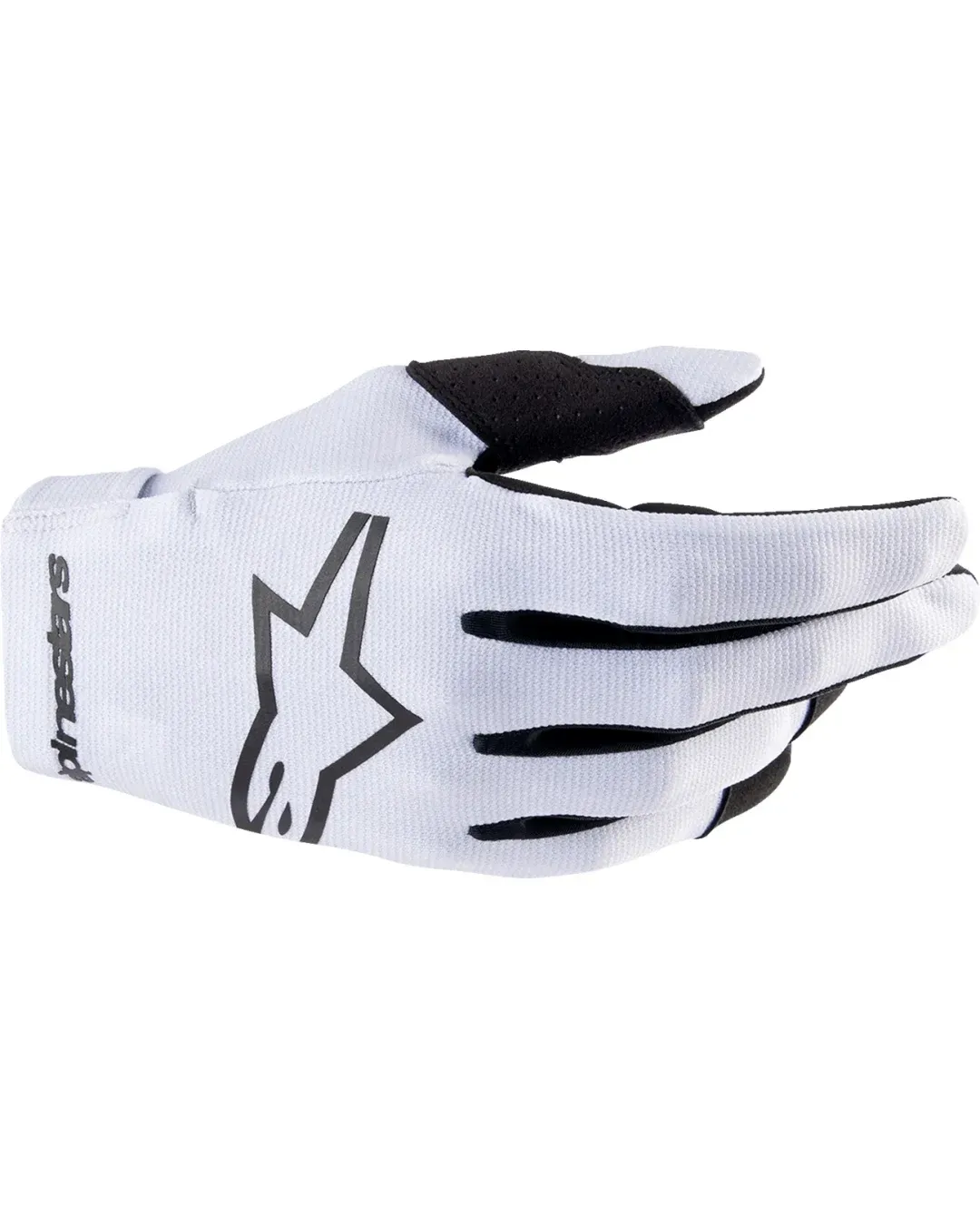 Мотокрос ръкавици ALPINESTARS RADAR 24 GY/BK