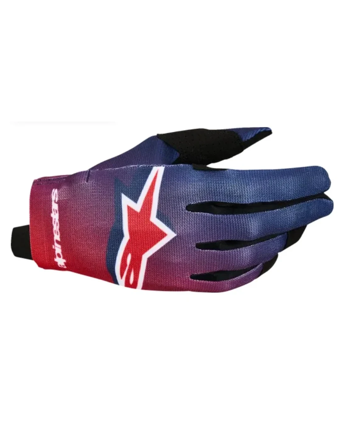 Мотокрос ръкавици ALPINESTARS RADAR 27 RD/BL