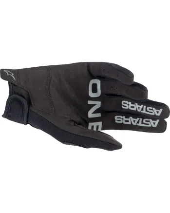 Мотокрос ръкавици ALPINESTARS RADAR BLACK/SLV