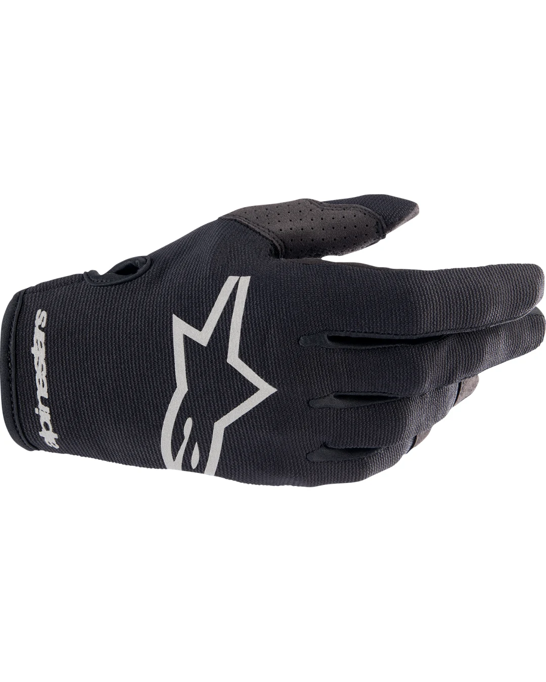Мотокрос ръкавици ALPINESTARS RADAR BLACK/SLV