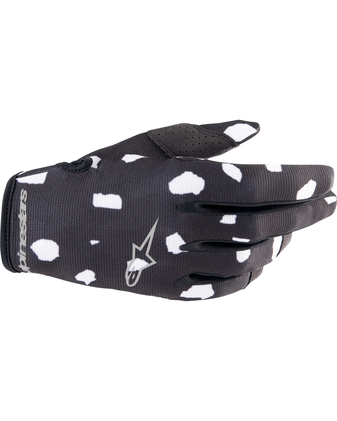 Мотокрос ръкавици ALPINESTARS RADAR BLACK/WHITE