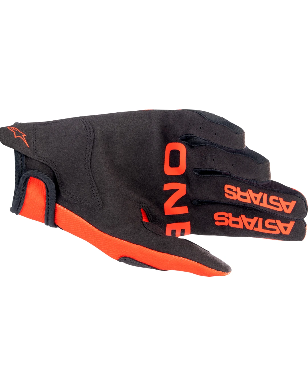 Мотокрос ръкавици ALPINESTARS RADAR ORANGE/BLACK