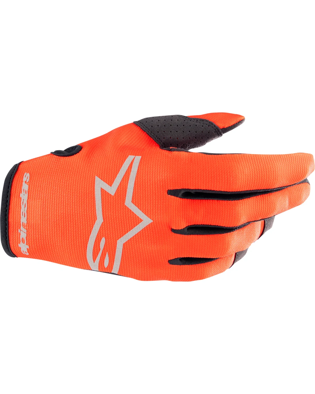 Мотокрос ръкавици ALPINESTARS RADAR ORANGE/BLACK