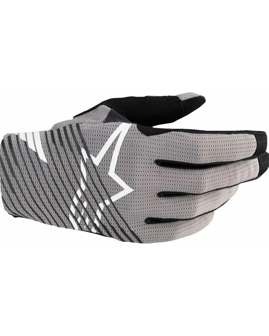Мотокрос ръкавици ALPINESTARS RADAR PRO BLK