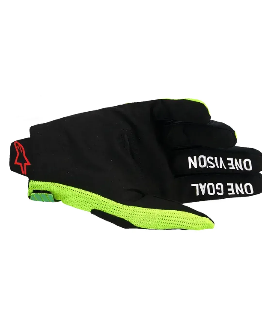 Мотокрос ръкавици ALPINESTARS RADAR PRO GRN/YELL/PNK FL