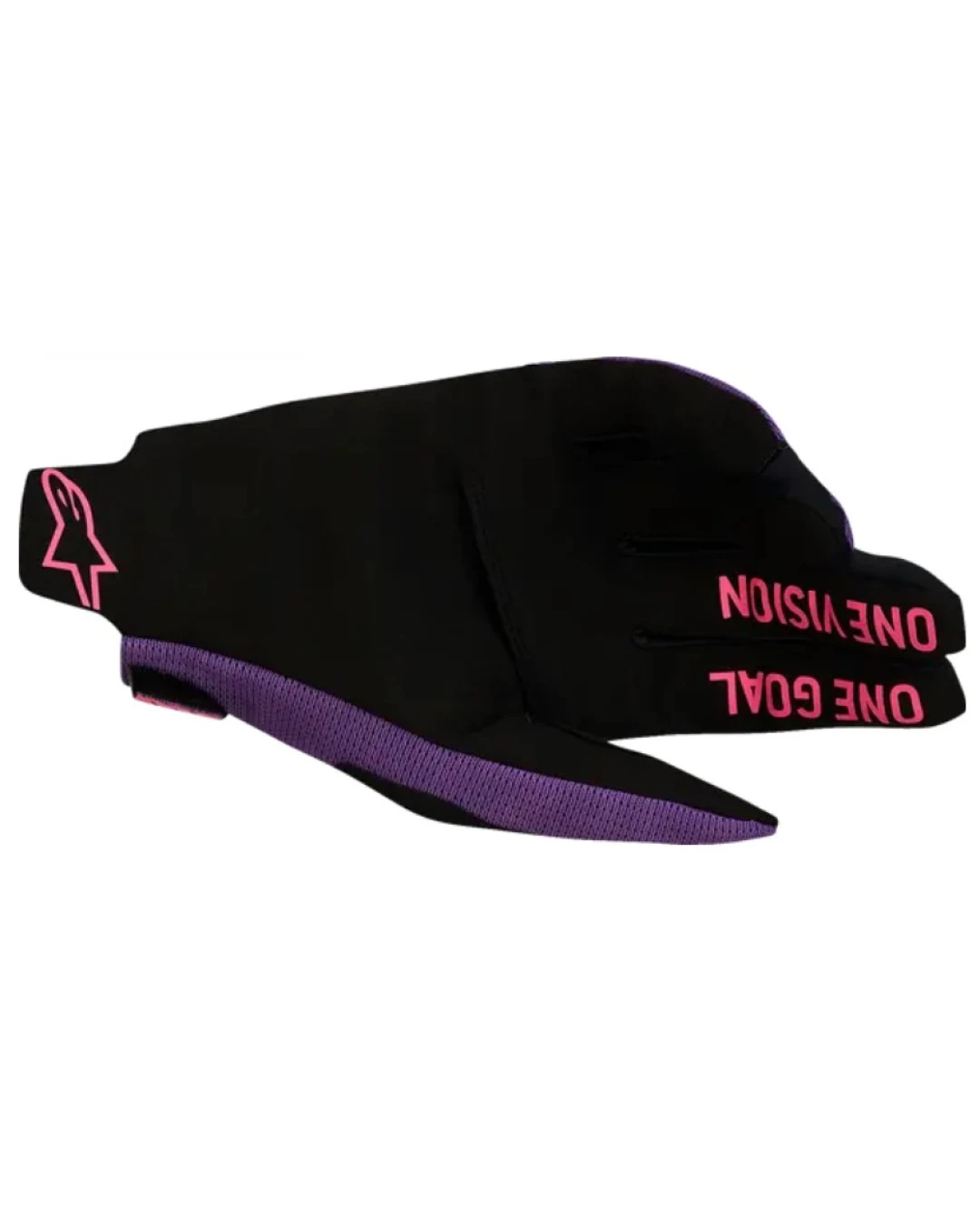 Мотокрос ръкавици ALPINESTARS RADAR PRO PURP/BK