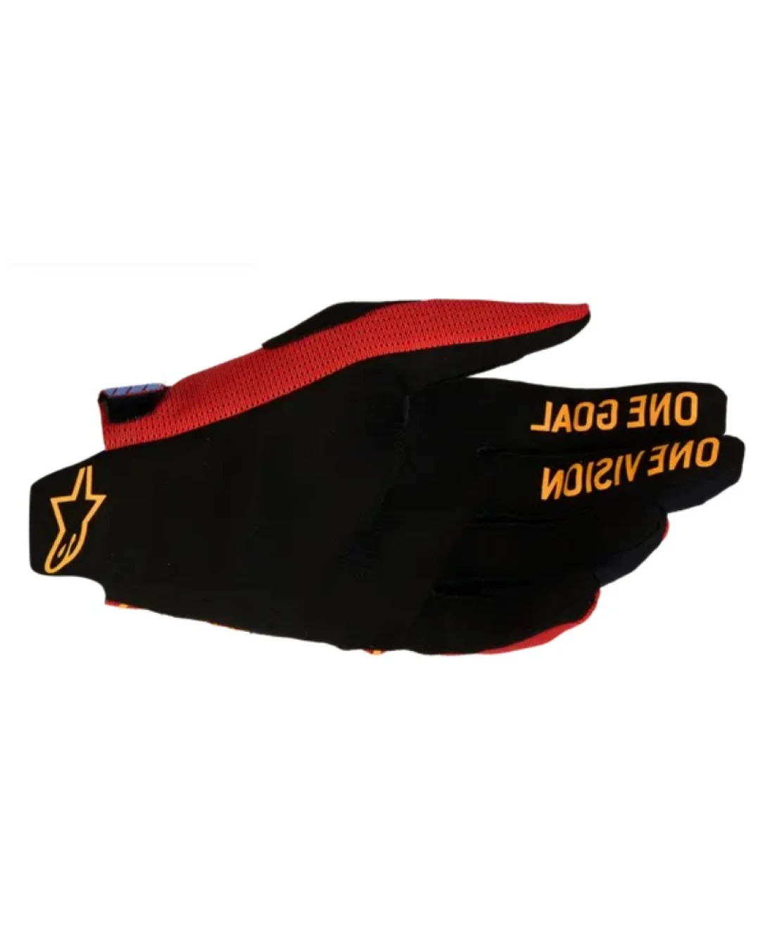 Мотокрос ръкавици ALPINESTARS RADAR PRO RD/BK