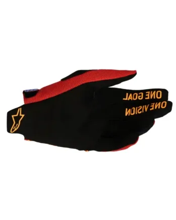 Мотокрос ръкавици ALPINESTARS RADAR PRO RD/BK