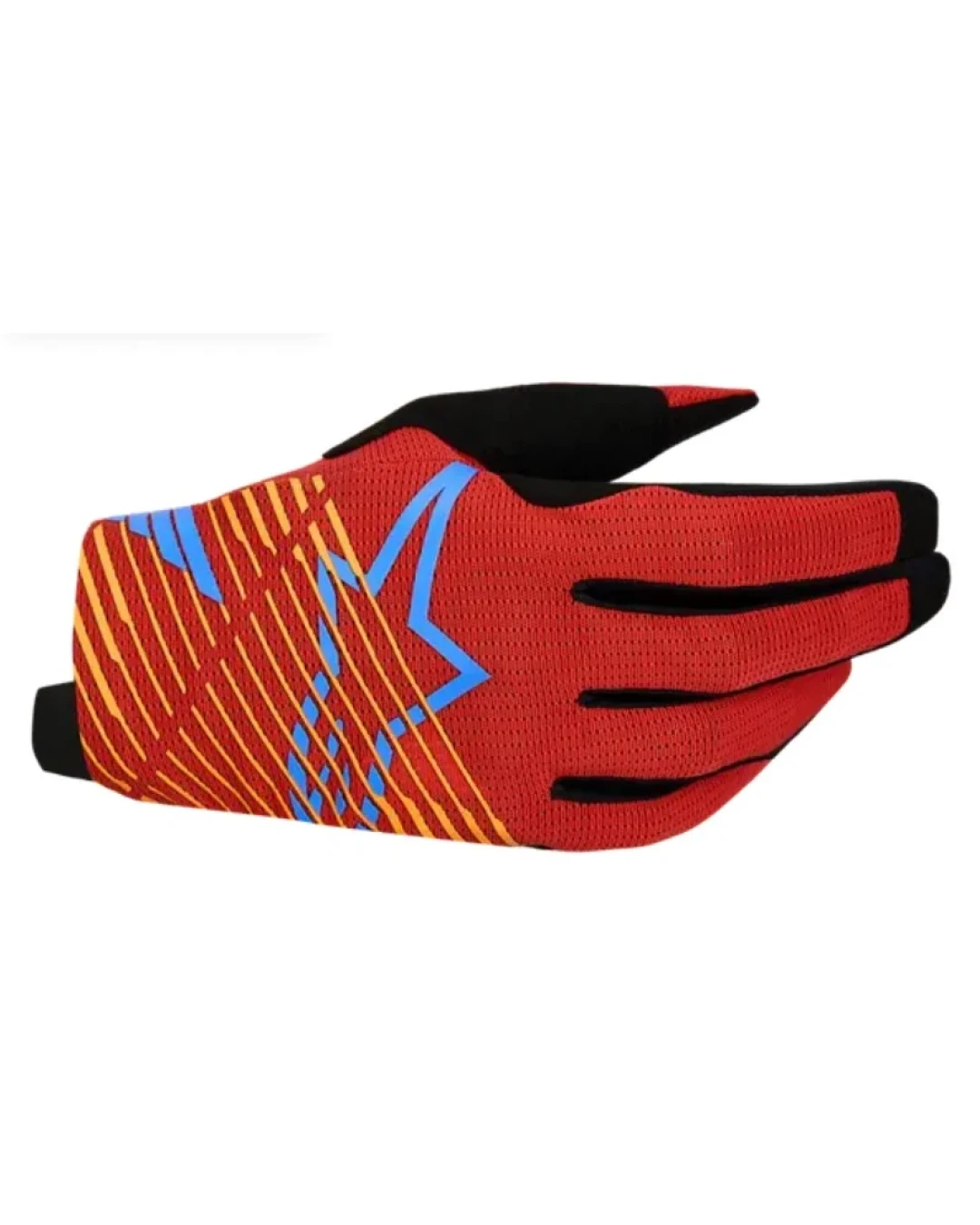 Мотокрос ръкавици ALPINESTARS RADAR PRO RD/BK