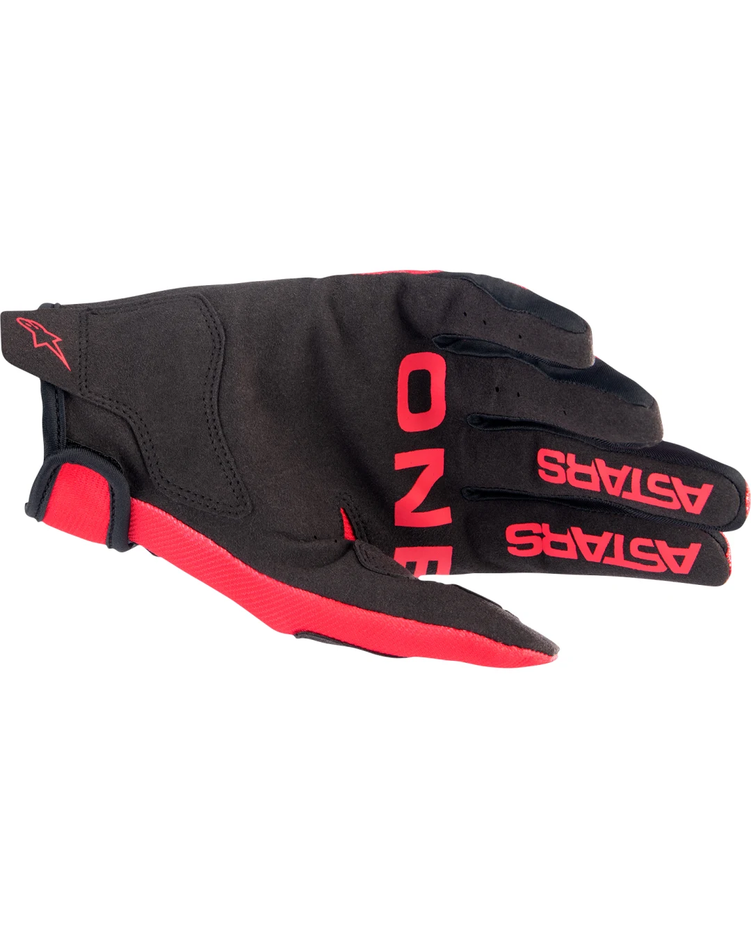 Мотокрос ръкавици ALPINESTARS RADAR RED/WHITE