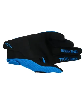 Мотокрос ръкавици ALPINESTARS RADAR UCLA BLUE/WHITE