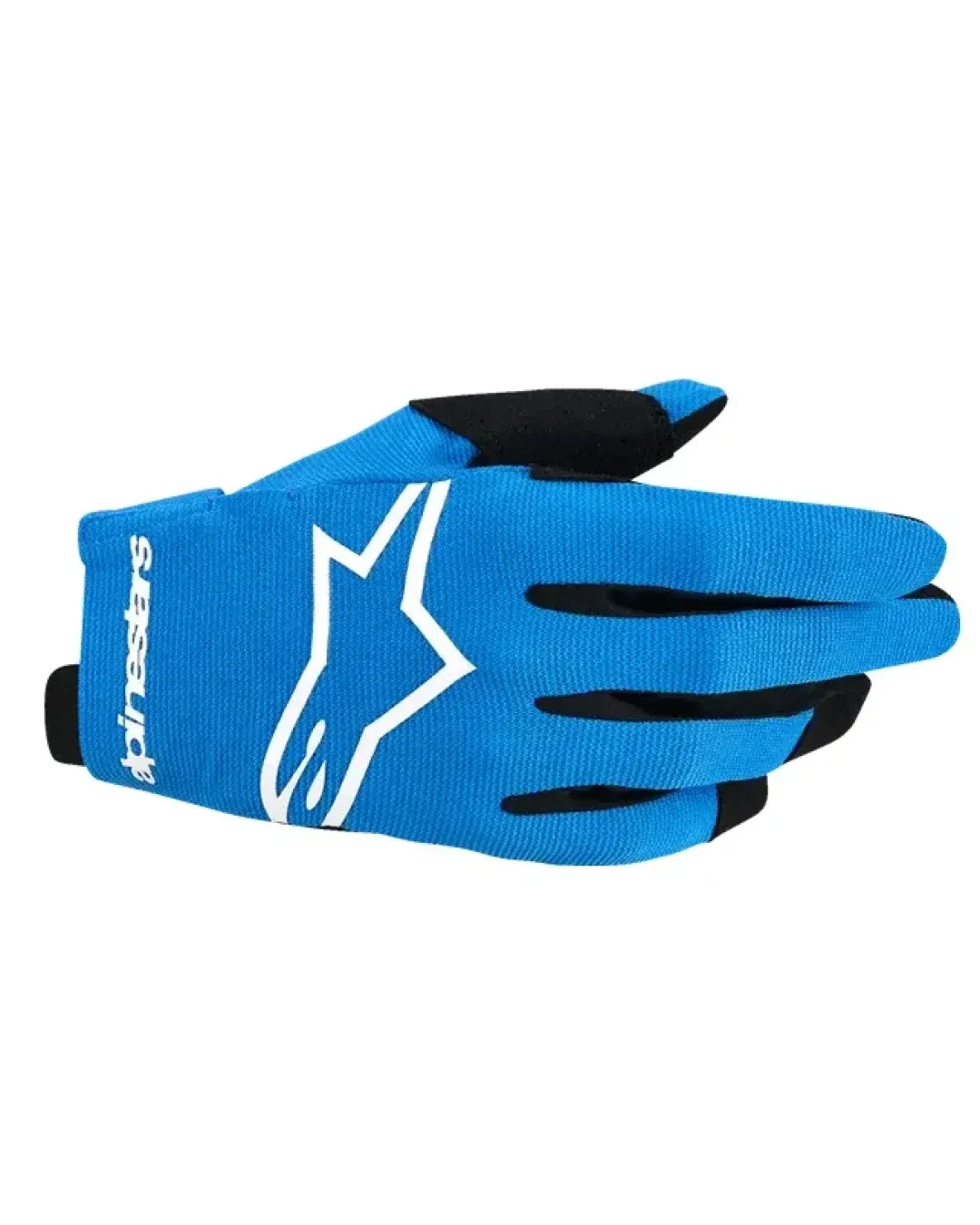 Мотокрос ръкавици ALPINESTARS RADAR UCLA BLUE/WHITE