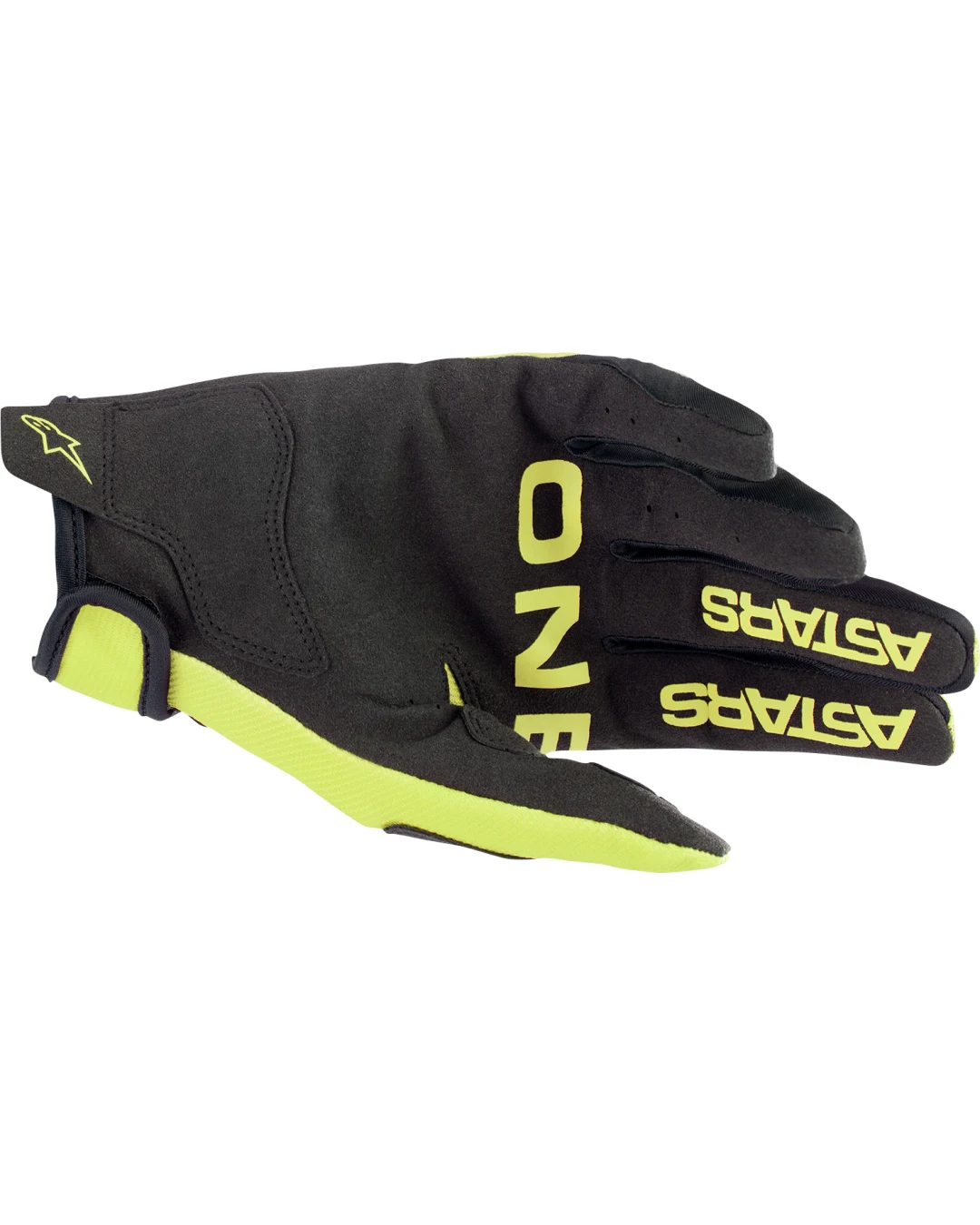 Мотокрос ръкавици ALPINESTARS RADAR YELLOW/BLACK