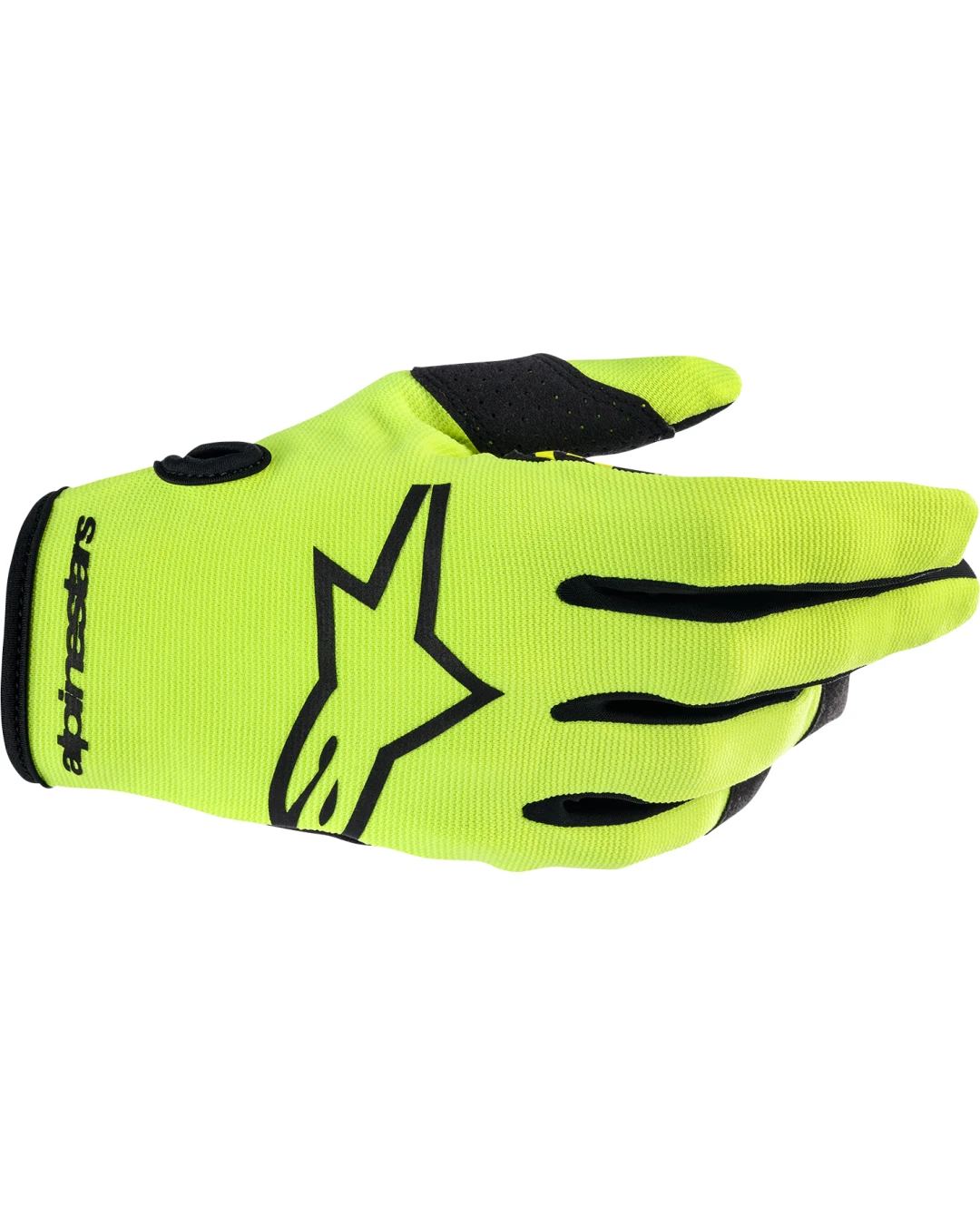Мотокрос ръкавици ALPINESTARS RADAR YELLOW/BLACK