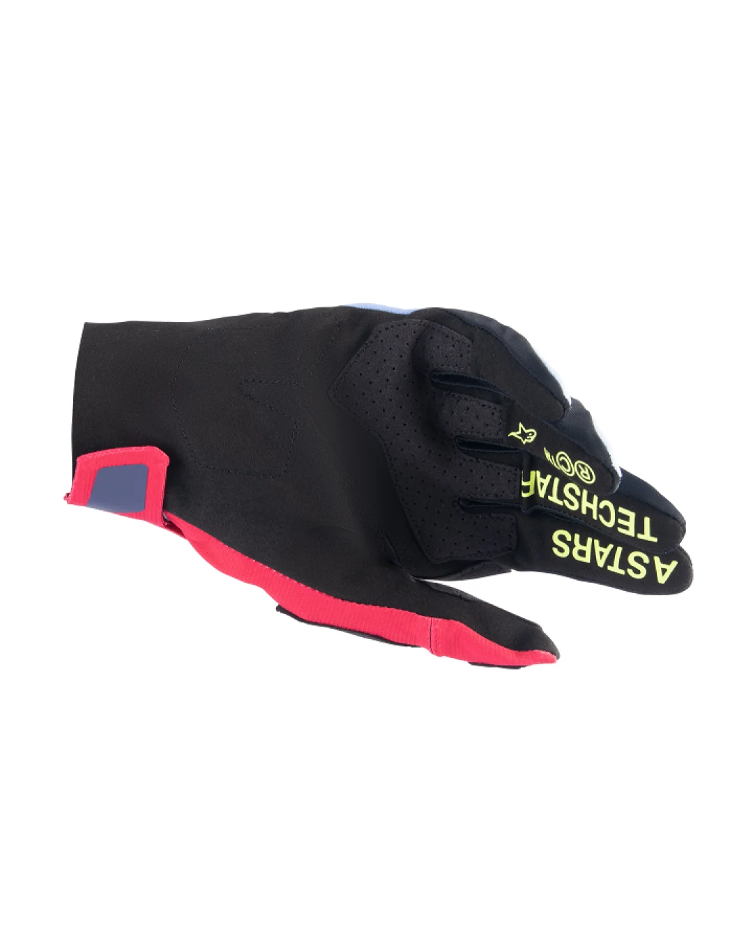 Мотокрос ръкавици ALPINESTARS TECHSTAR 2024 BLU/RD/BK