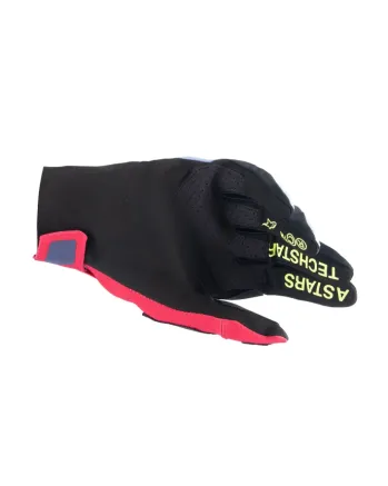 Мотокрос ръкавици ALPINESTARS TECHSTAR 2024 BLU/RD/BK