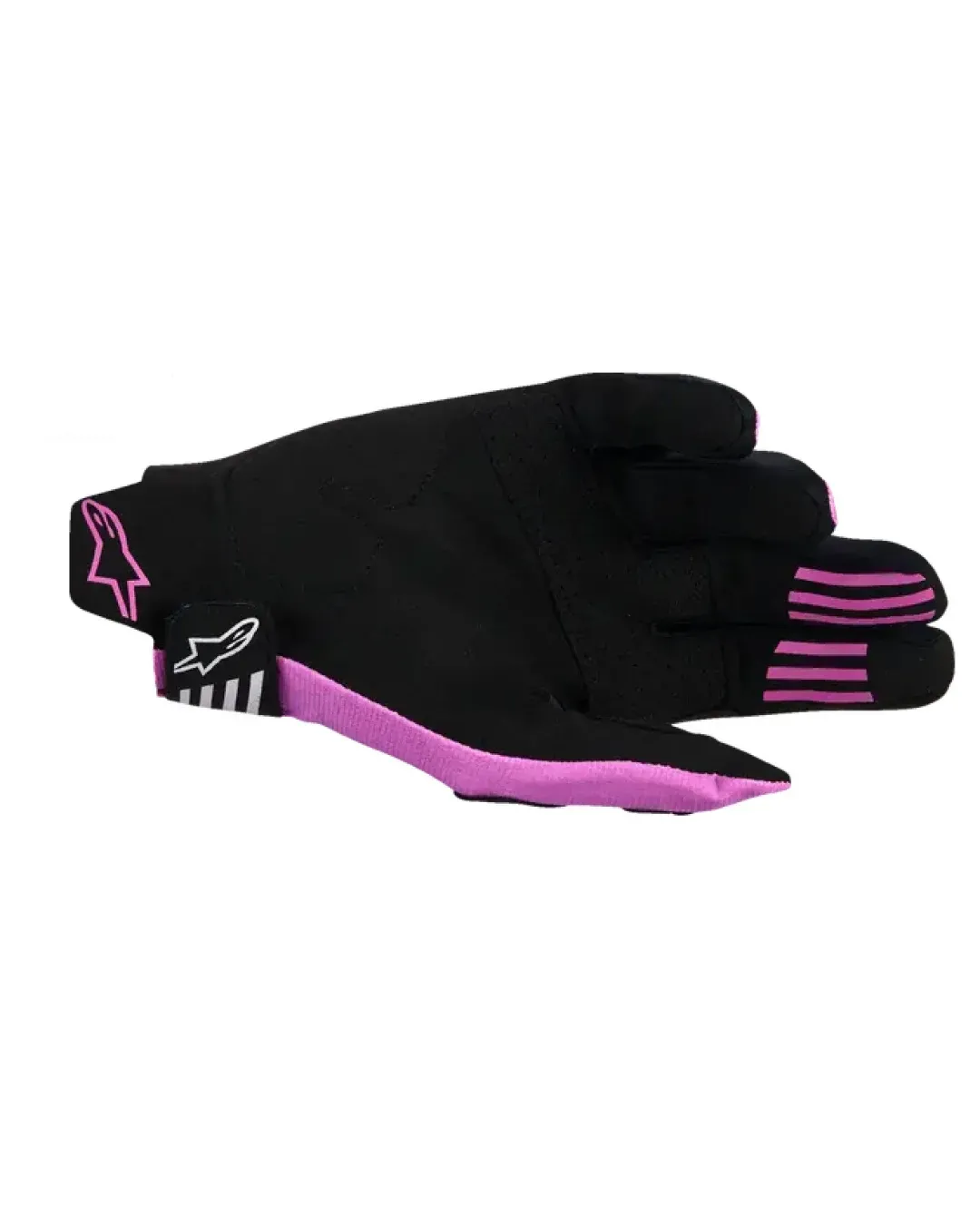 Мотокрос ръкавици ALPINESTARS TECHSTAR BLACK/GRY/PURPLE